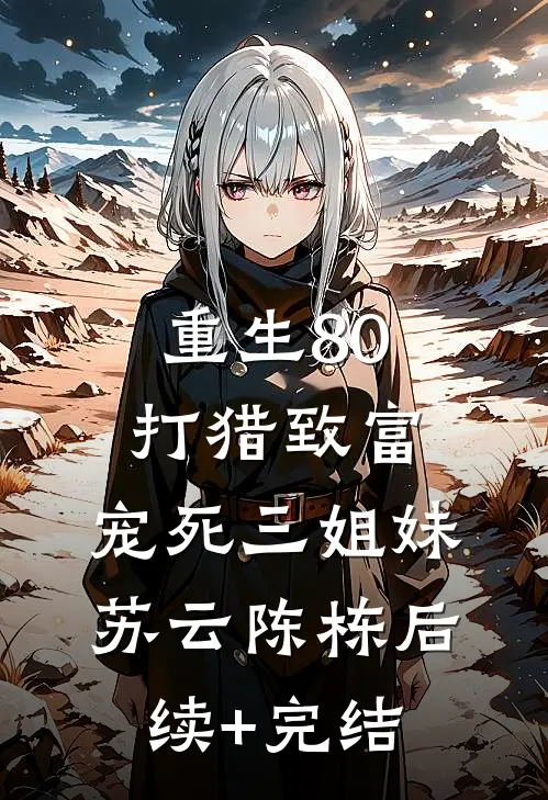 重生80：打猎致富，宠死三姐妹苏云陈栋后续+完结