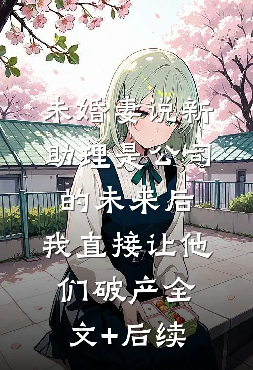 未婚妻说新助理是公司的未来后，我直接让他们破产全文+后续