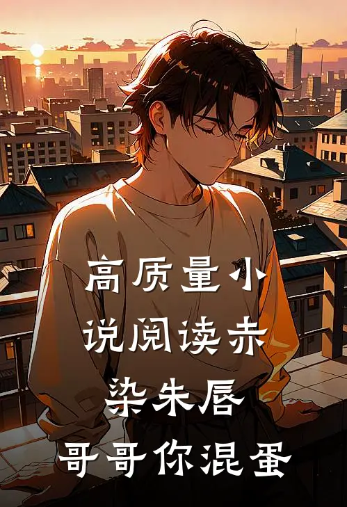 高质量小说阅读赤染朱唇：哥哥你混蛋