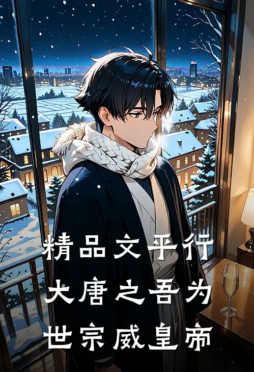 精品文平行大唐之吾为世宗威皇帝