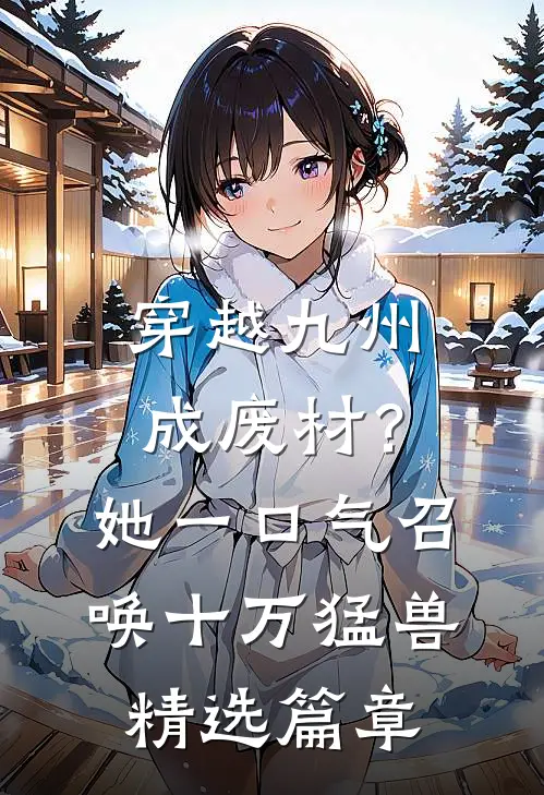 穿越九州成废材？她一口气召唤十万猛兽精选篇章