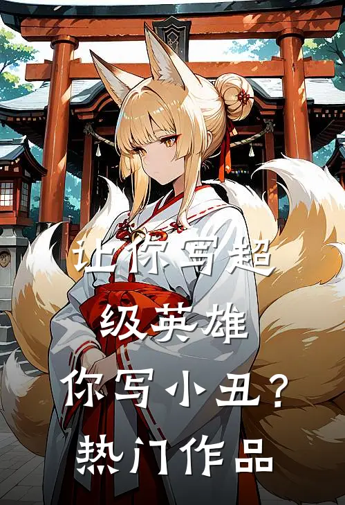 让你写超级英雄，你写小丑？热门作品