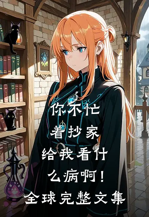 你不忙着抄家，给我看什么病啊！全球完整文集