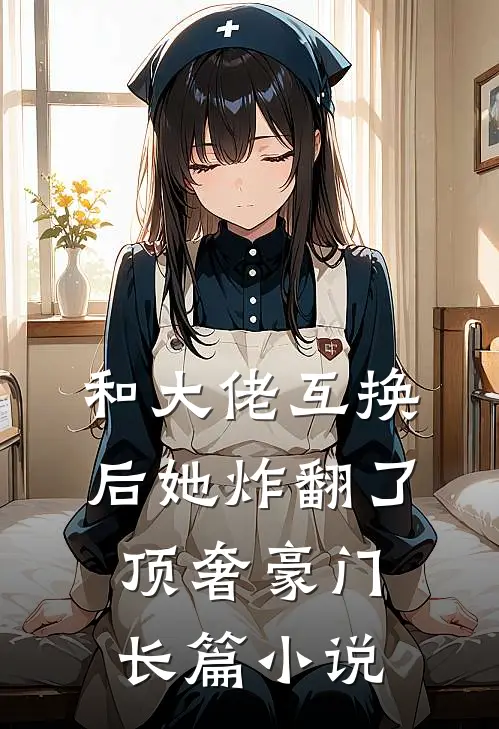 和大佬互换后她炸翻了顶奢豪门长篇小说