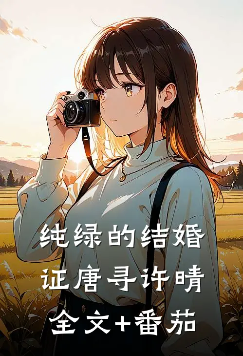 纯绿的结婚证唐寻许晴全文+番茄