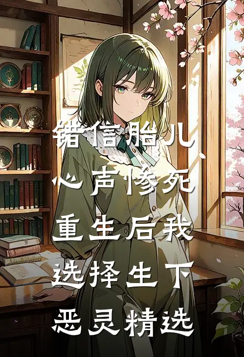 错信胎儿心声惨死，重生后我选择生下恶灵精选