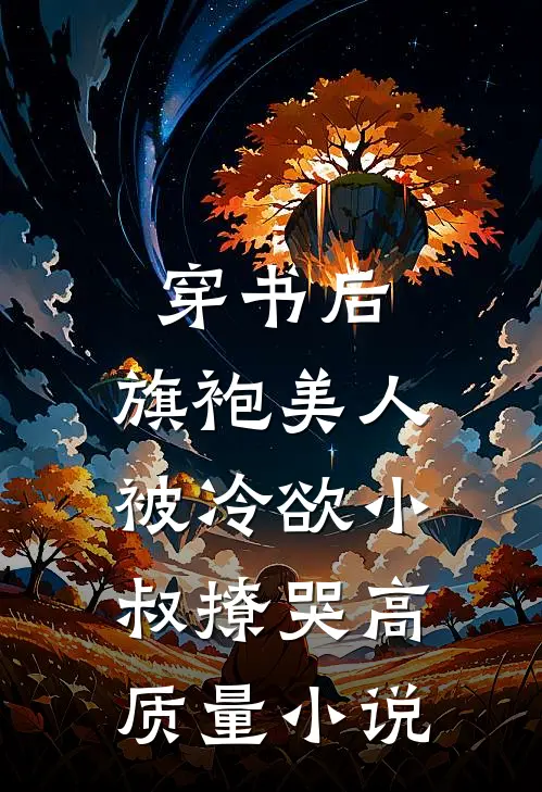 穿书后，旗袍美人被冷欲小叔撩哭高质量小说