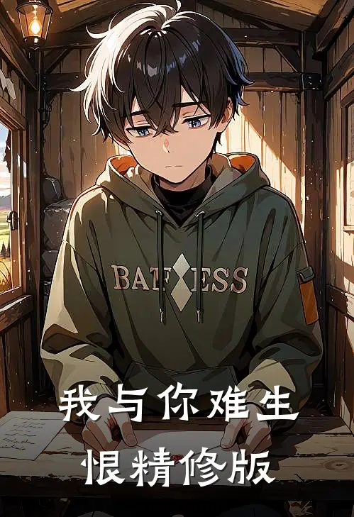 我与你难生恨精修版