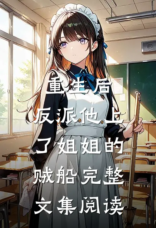 重生后，反派他上了姐姐的贼船完整文集阅读