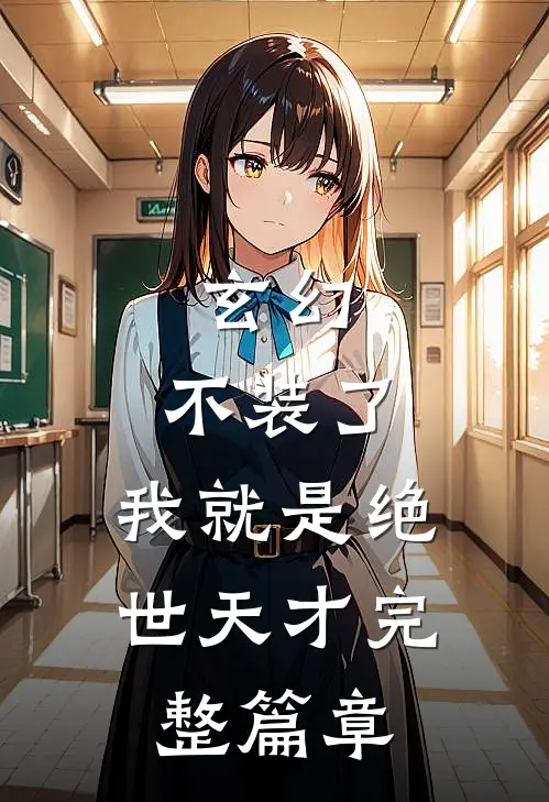 玄幻：不装了，我就是绝世天才完整篇章