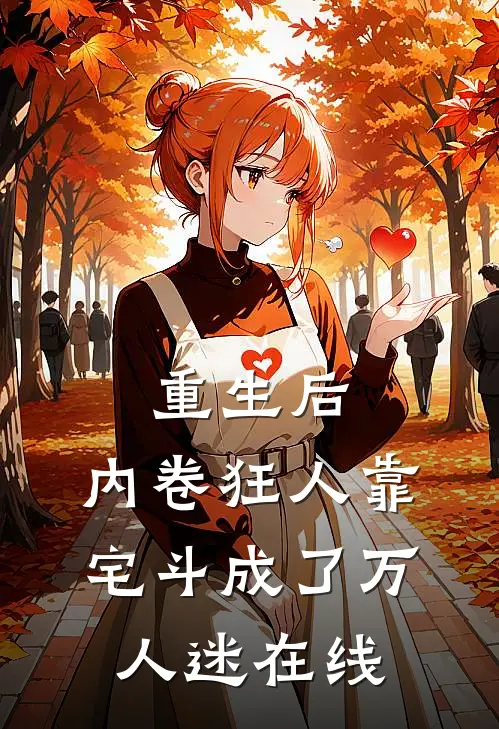 重生后，内卷狂人靠宅斗成了万人迷在线