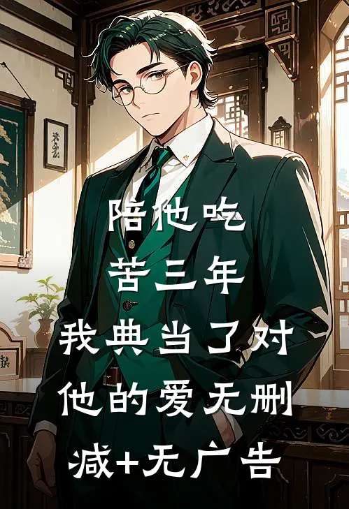 陪他吃苦三年，我典当了对他的爱无删减+无广告