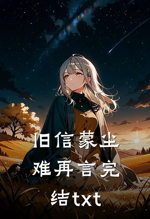 旧信蒙尘难再言完结txt