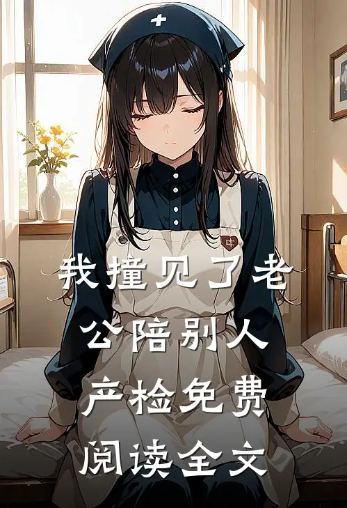 我撞见了老公陪别人产检免费阅读全文