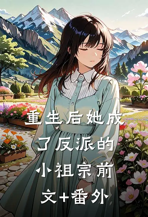 重生后她成了反派的小祖宗前文+番外