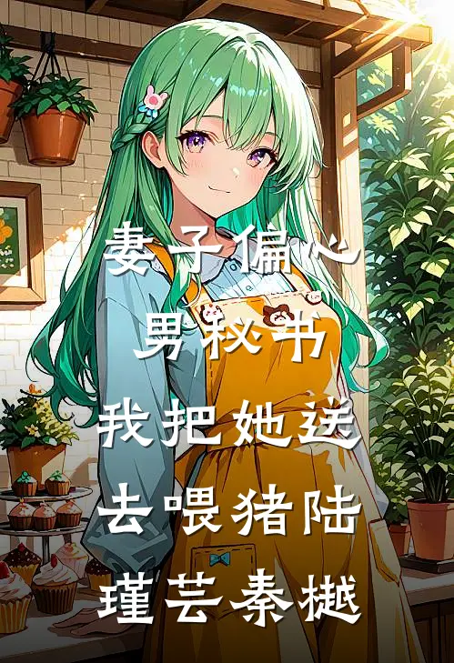 妻子偏心男秘书，我把她送去喂猪陆瑾芸秦樾