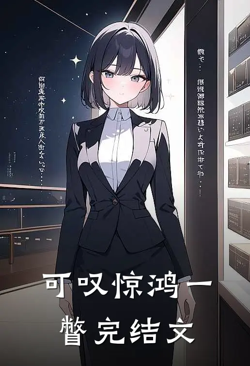 可叹惊鸿一瞥完结文