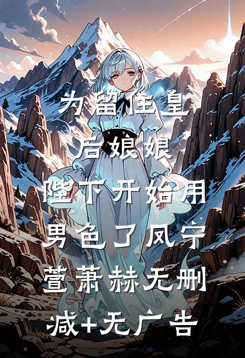 为留住皇后娘娘，陛下开始用男色了凤宁萱萧赫无删减+无广告