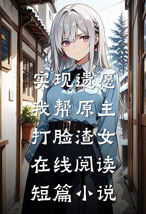 实现遗愿,我帮原主打脸渣女在线阅读短篇小说