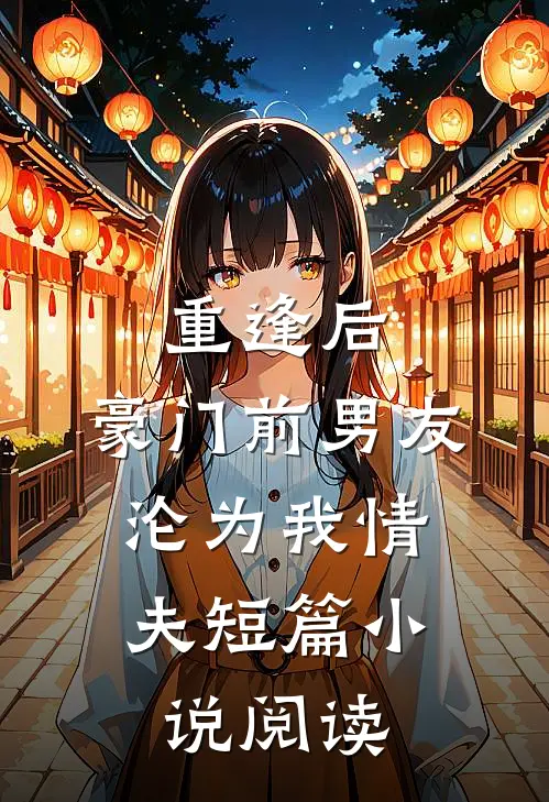 重逢后，豪门前男友，沦为我情夫短篇小说阅读