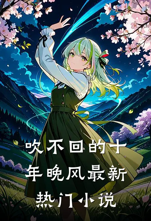 吹不回的十年晚风最新热门小说