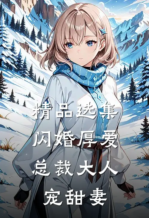 精品选集闪婚厚爱：总裁大人宠甜妻