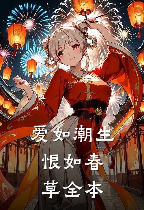 爱如潮生，恨如春草全本