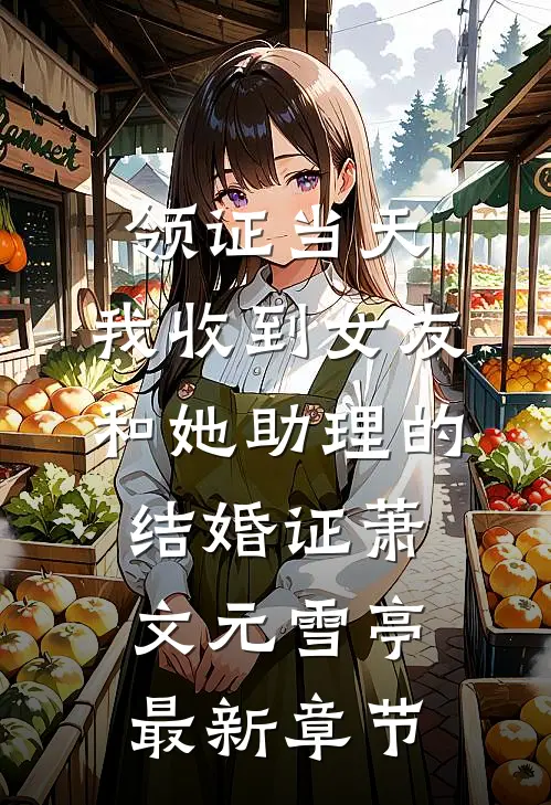 领证当天，我收到女友和她助理的结婚证萧文元雪亭最新章节
