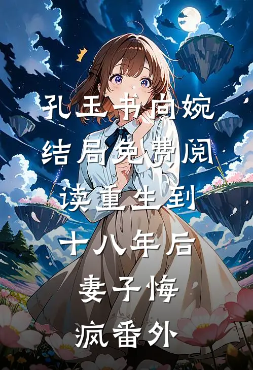 孔玉书向婉结局免费阅读重生到十八年后，妻子悔疯番外