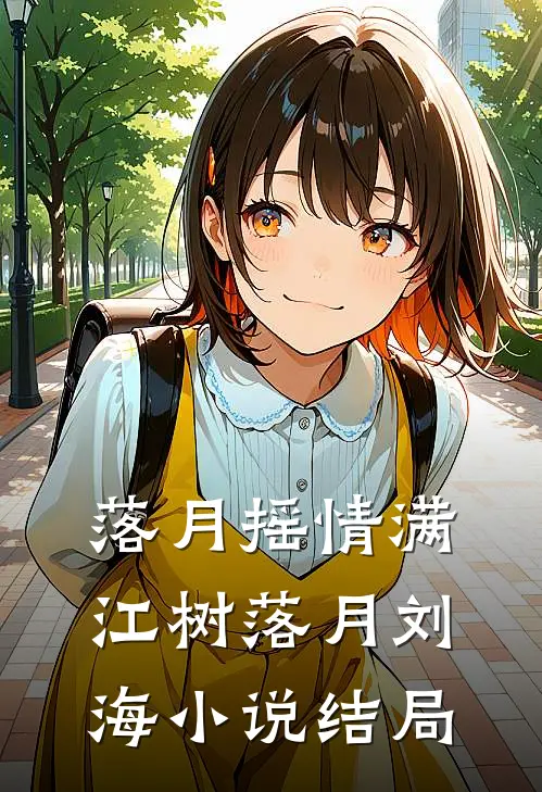 落月摇情满江树落月刘海小说结局