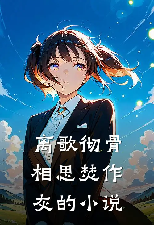 离歌彻骨，相思焚作灰的小说