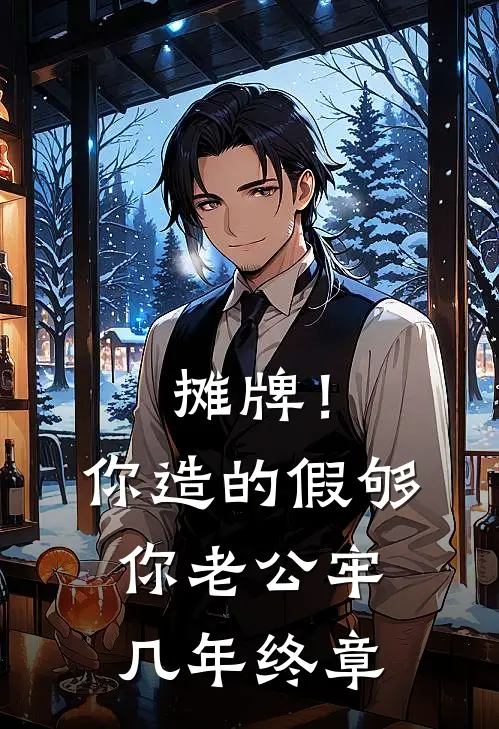 摊牌！你造的假，够你老公牢几年终章