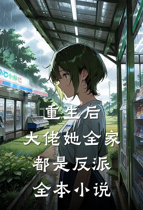 重生后，大佬她全家都是反派全本小说