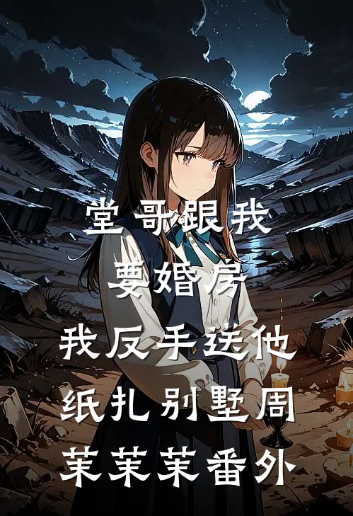 堂哥跟我要婚房，我反手送他纸扎别墅周茉茉茉 番外