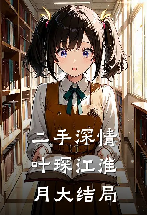 二手深情叶琛江淮月大结局