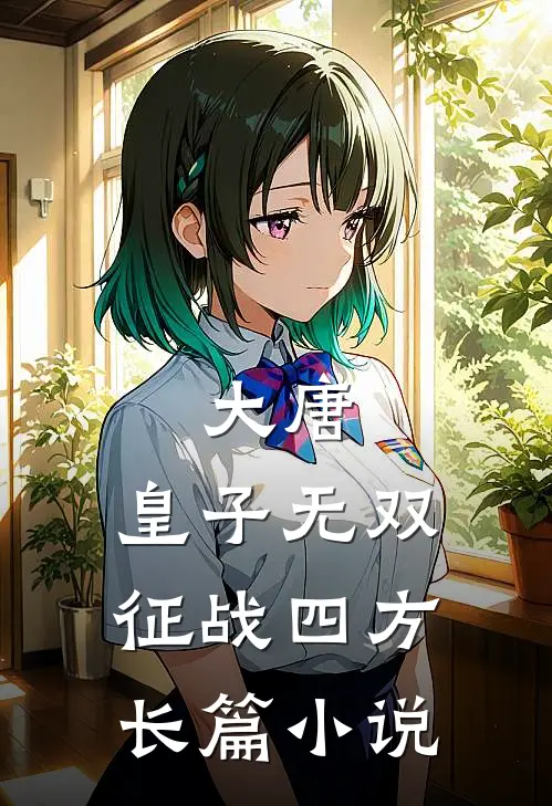 大唐：皇子无双，征战四方长篇小说
