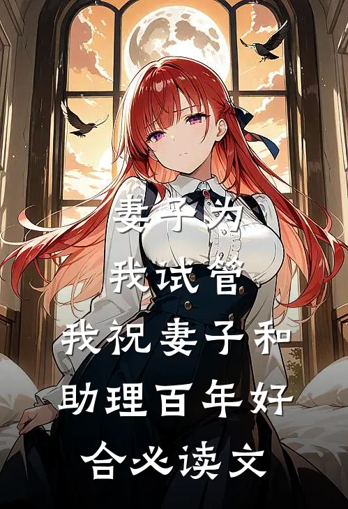 妻子为我试管，我祝妻子和助理百年好合必读文