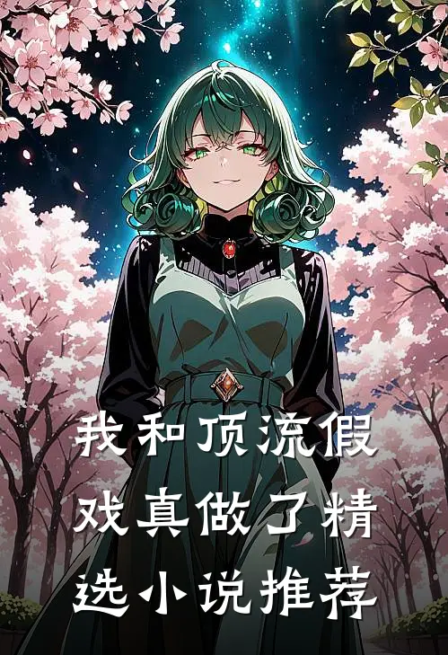 我和顶流假戏真做了精选小说推荐