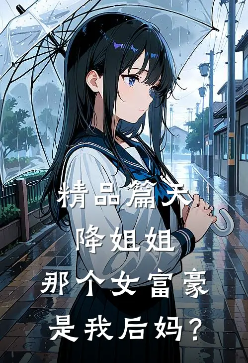 精品篇天降姐姐：那个女富豪是我后妈？
