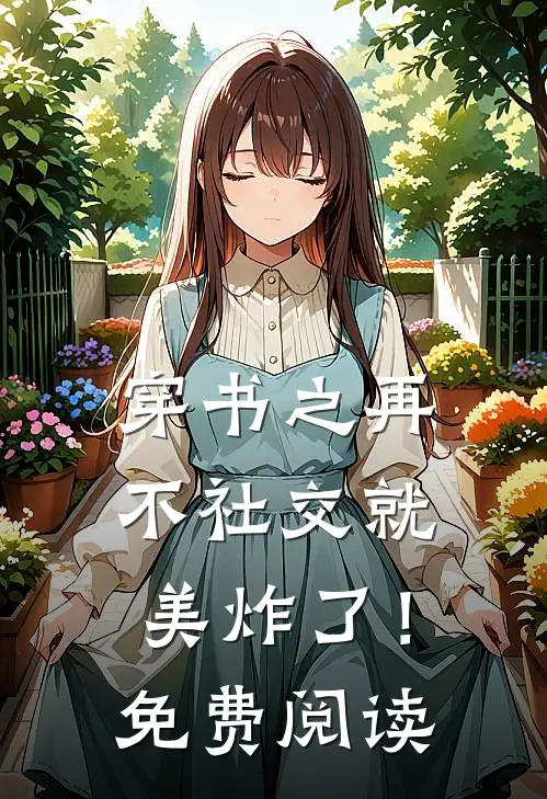 穿书之再不社交就美炸了！免费阅读