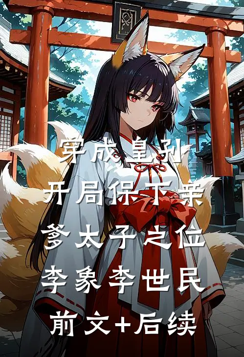 穿成皇孙，开局保下亲爹太子之位李象李世民前文+后续