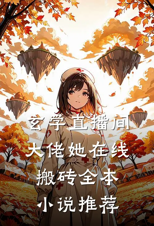 玄学直播间：大佬她在线搬砖全本小说推荐