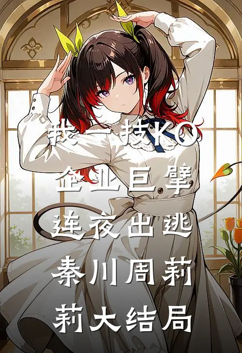 我一技KO，企业巨擘连夜出逃秦川周莉莉大结局