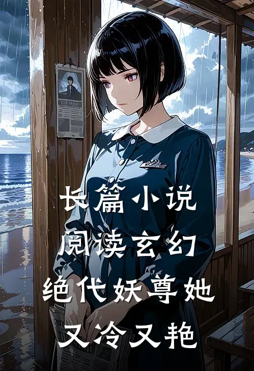 长篇小说阅读玄幻：绝代妖尊她又冷又艳