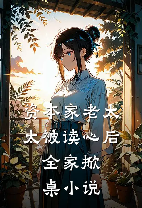 资本家老太太被读心后，全家掀桌小说