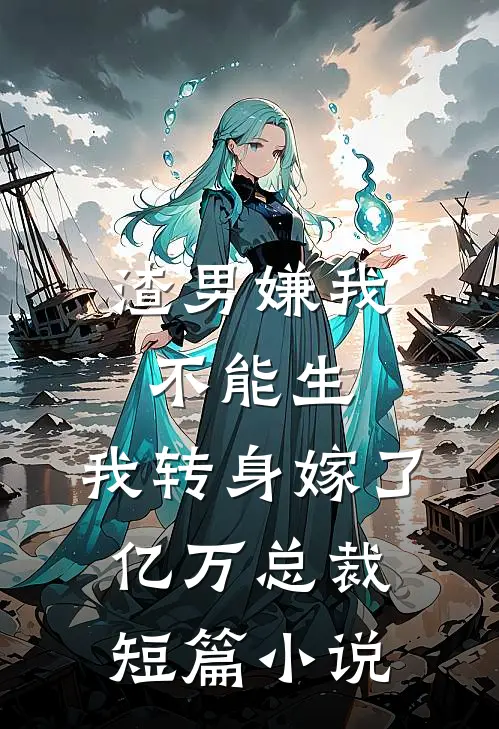 渣男嫌我不能生，我转身嫁了亿万总裁短篇小说