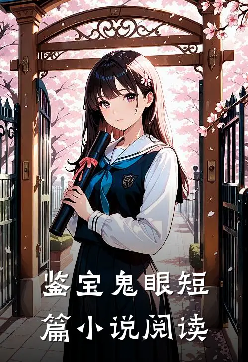 鉴宝鬼眼短篇小说阅读