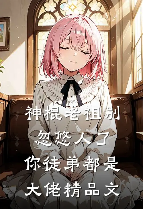 神棍老祖别忽悠人了，你徒弟都是大佬精品文