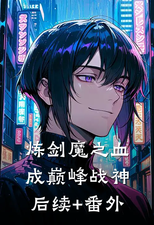 炼剑魔之血，成巅峰战神后续+番外