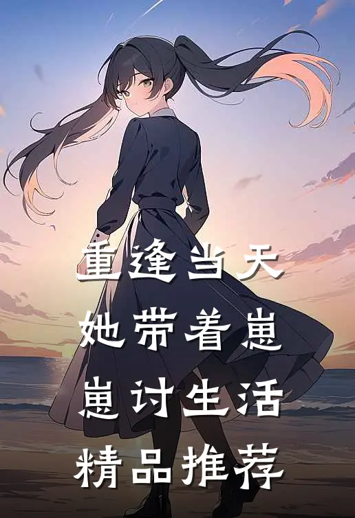 重逢当天，她带着崽崽讨生活精品推荐